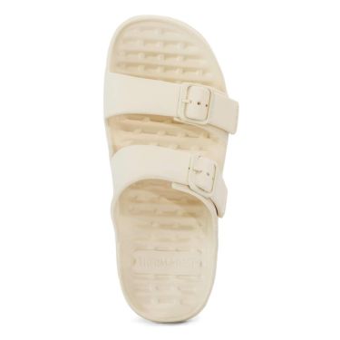 フリーウォータース FREE WATERS　Cloud9 Explorer クラウドナイン エクスプローラー BONE　スライドサンダル 2025 詳細2