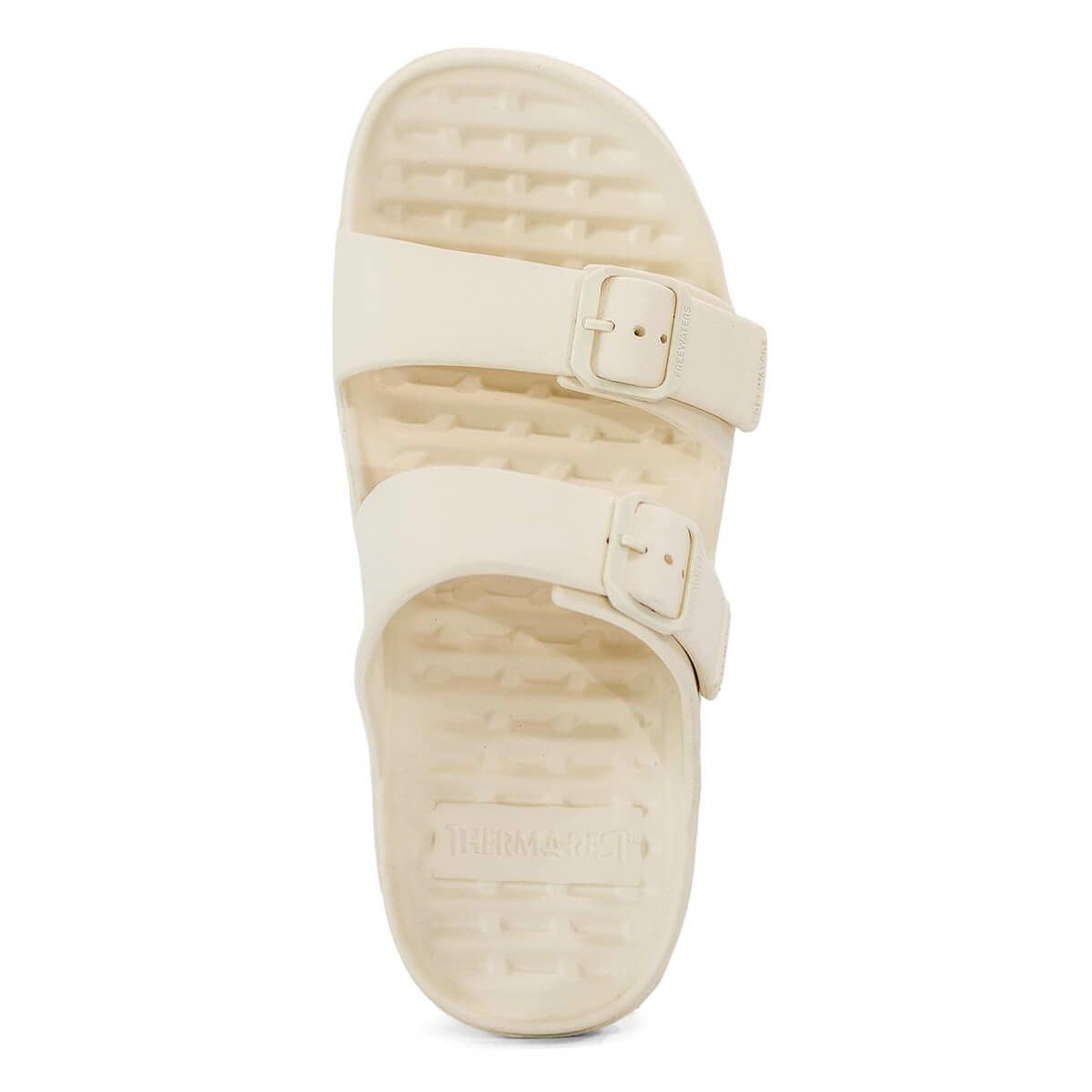 フリーウォータース FREE WATERS　Cloud9 Explorer クラウドナイン エクスプローラー BONE　スライドサンダル 2025 詳細2