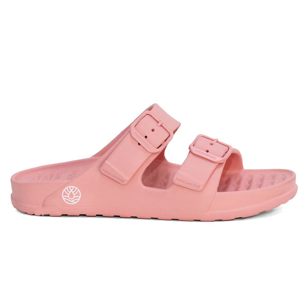 フリーウォータース FREE WATERS　Cloud9 Explorer クラウドナイン エクスプローラー PINK　スライドサンダル 2025