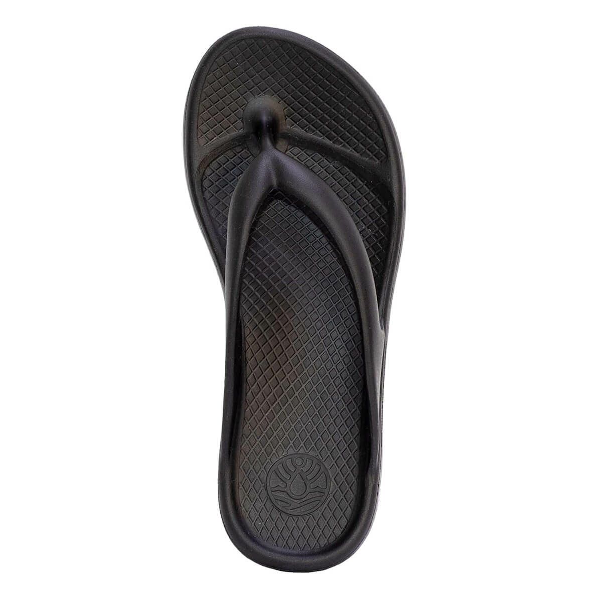 フリーウォータース FREE WATERS　Cloud9 Ultra Bliss クラウドナイン ウルトラ ブリース BLK　ビーチサンダル 2025 詳細2