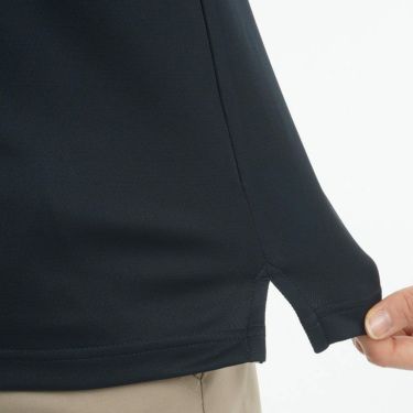 トミー ヒルフィガー ゴルフ　レディース コントラストカラー 半袖 ロゴ ポロシャツ THLA530　2025年モデル 詳細7