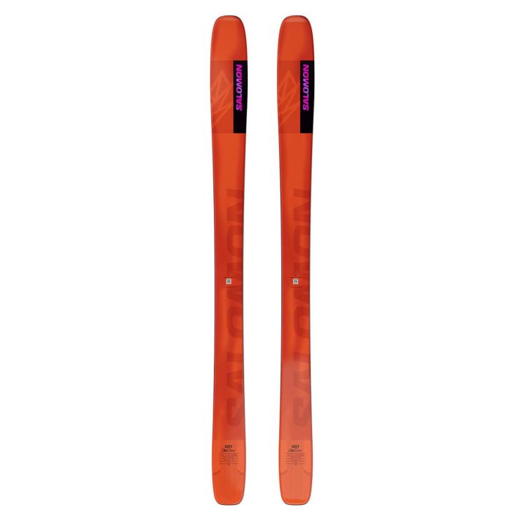 スキー SALOMON QST One-O-Six 106 173cm スキー SALOMON QST One-O-Six 106 173cm SALOMON QST One-O-Six 106