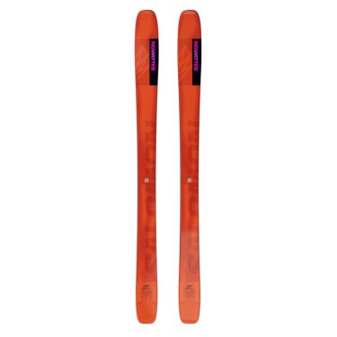 サロモン SALOMON　QST 106 キューエスティー 106　スキー板 単品 2024-2025 詳細2