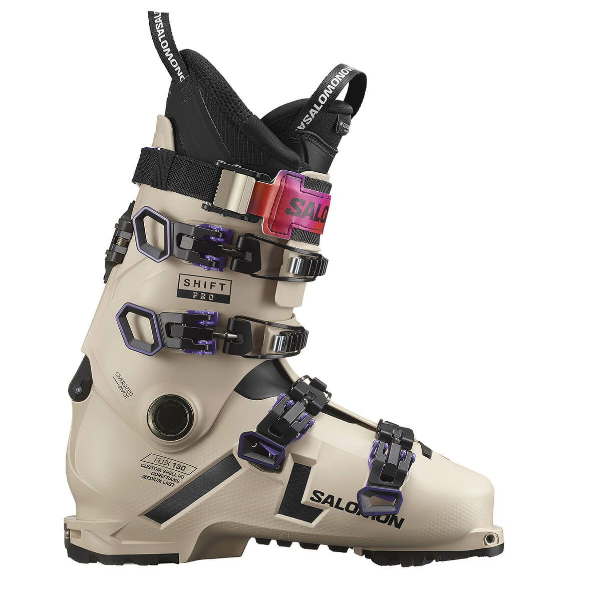サロモン SALOMON　SHIFT PRO 130 AT GW シフト プロ 130 AT GW　スキーブーツ 2024-2025
