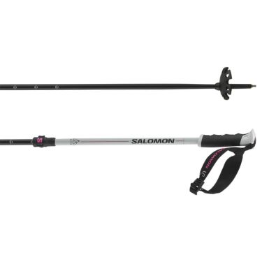 サロモン SALOMON　MTN ALU S3 エムティーエム ALU S3 Evening Haze　スキーストック 2024-2025 詳細3