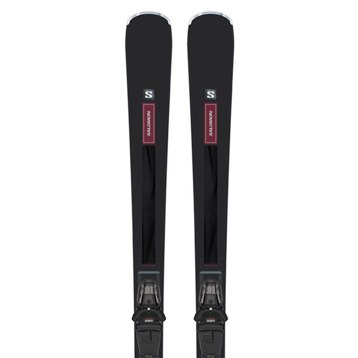 サロモン SALOMON　S/MAX N°10 + M10 GW エス/マックス N°10 + M10 GW　スキー板 ビンディングセット 2023-2024