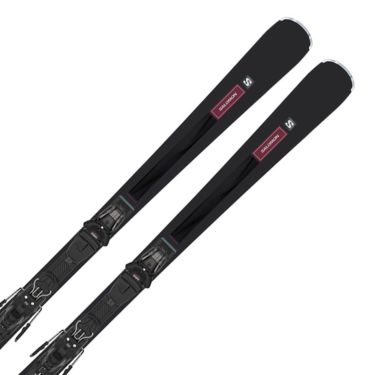 サロモン SALOMON　S/MAX N°10 + M10 GW エス/マックス N°10 + M10 GW　スキー板 ビンディングセット 2023-2024 詳細3