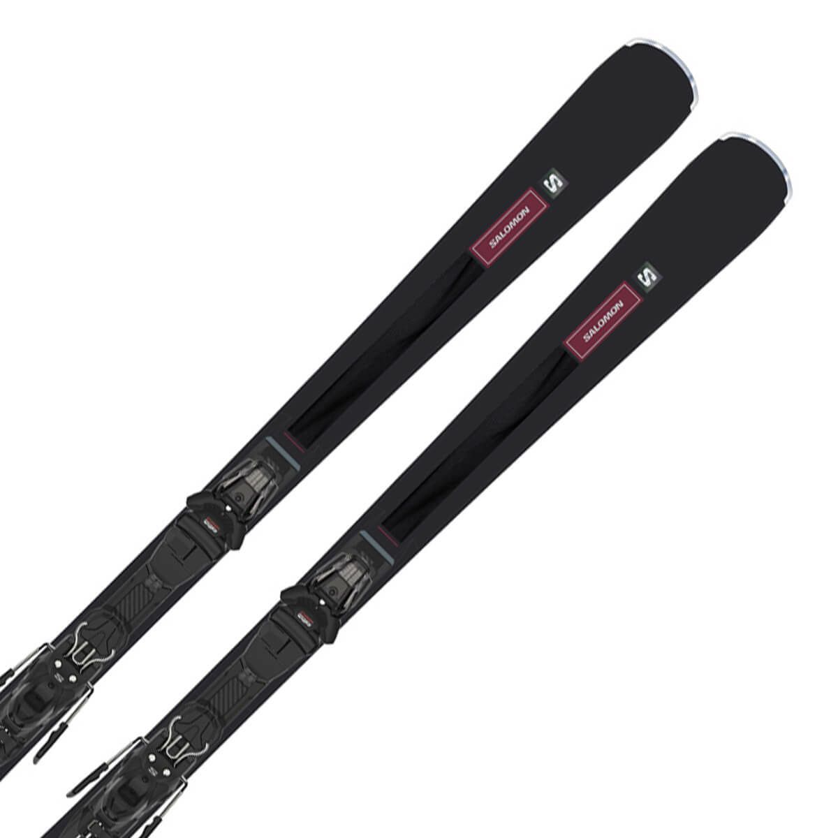 サロモン SALOMON　S/MAX N°10 + M10 GW エス/マックス N°10 + M10 GW　スキー板 ビンディングセット 2023-2024 詳細3