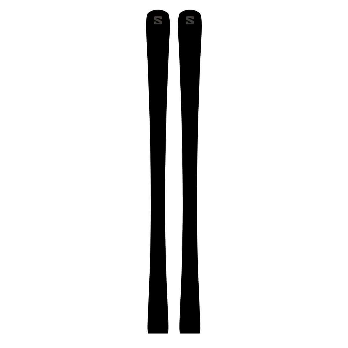 サロモン SALOMON　S/MAX N°10 + M10 GW エス/マックス N°10 + M10 GW　スキー板 ビンディングセット 2023-2024 詳細4