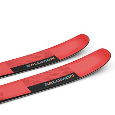 サロモン SALOMON　QST STELLA 106 キューエスティー ステラ 106　スキー板 単品 2024-2025 詳細6