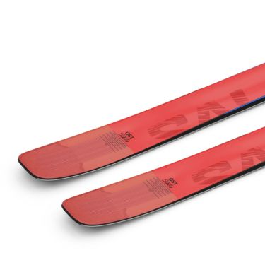 サロモン SALOMON　QST STELLA 106 キューエスティー ステラ 106　スキー板 単品 2024-2025 詳細7