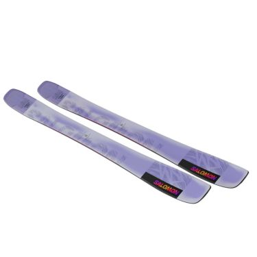 サロモン SALOMON　QST LUMEN 98 キューエスティー ルーメン 98　スキー板 単品 2024-2025 詳細5