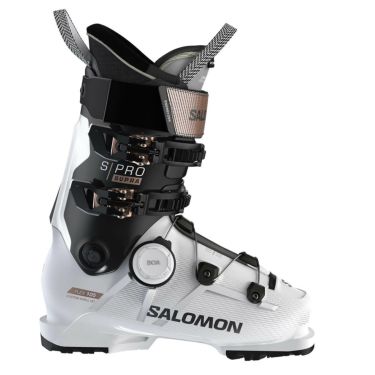サロモン SALOMON　S/PRO SUPRA BOA 105 W GW エス/プロ スープラ ボア 105 W GW GW Dawn Blue　スキーブーツ 2024-2025