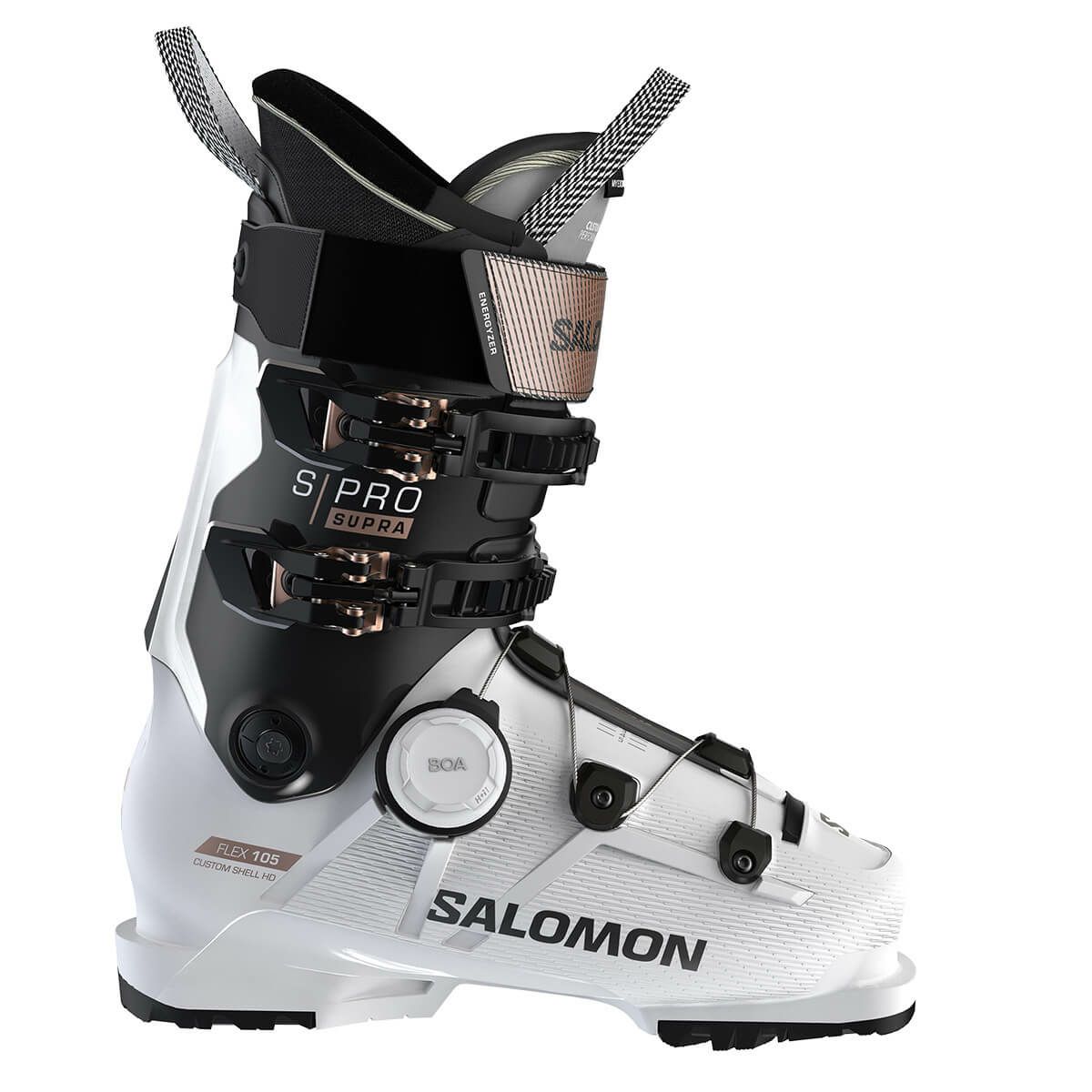 サロモン SALOMON　S/PRO SUPRA BOA 105 W GW エス/プロ スープラ ボア 105 W GW GW Dawn Blue　スキーブーツ 2024-2025
