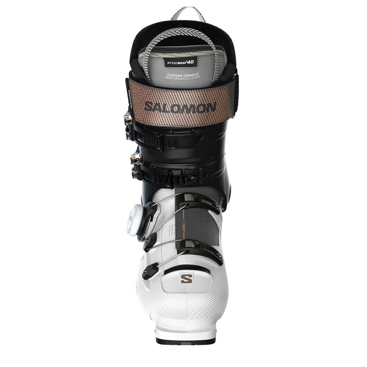 サロモン SALOMON　S/PRO SUPRA BOA 105 W GW エス/プロ スープラ ボア 105 W GW GW Dawn Blue　スキーブーツ 2024-2025 詳細2