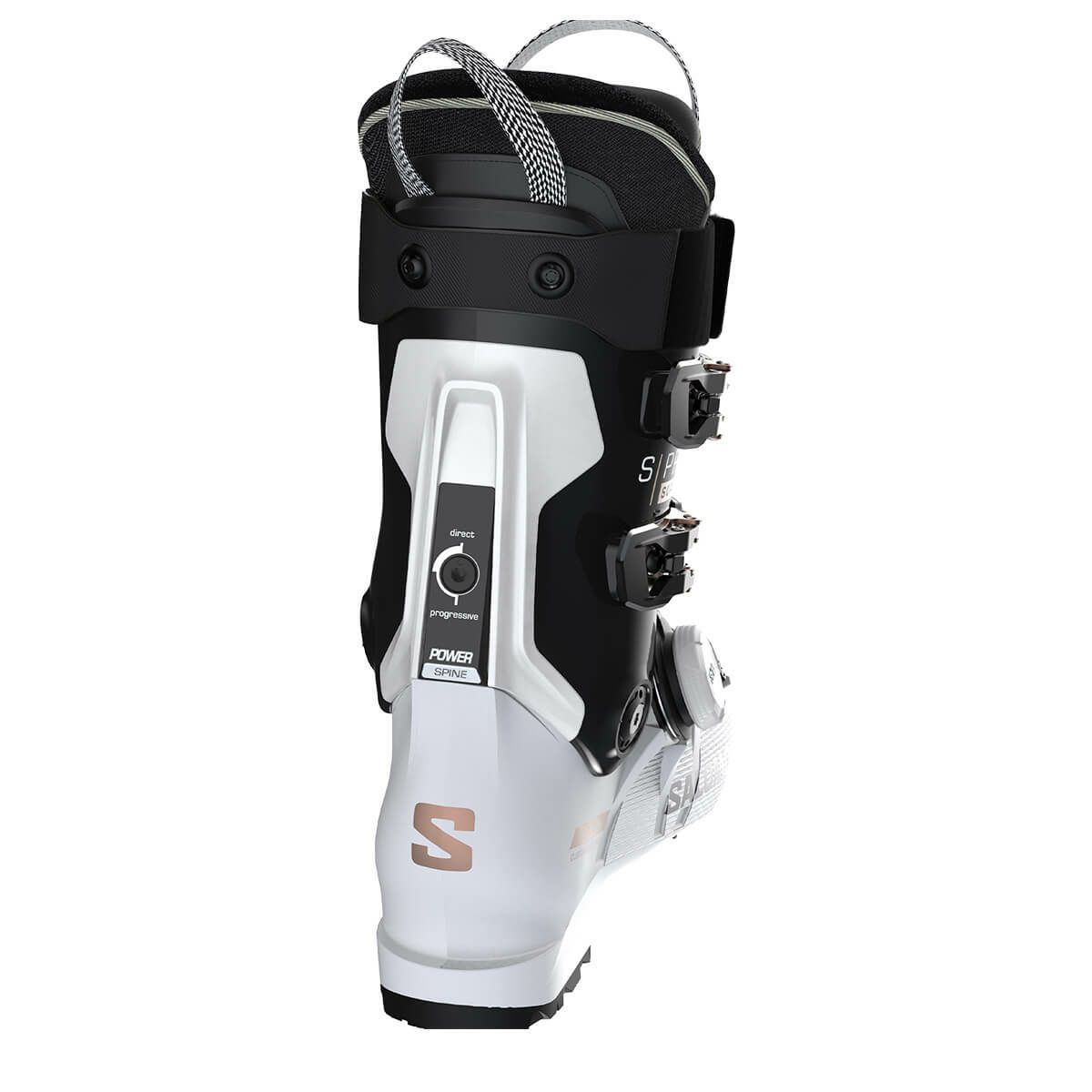 サロモン SALOMON　S/PRO SUPRA BOA 105 W GW エス/プロ スープラ ボア 105 W GW GW Dawn Blue　スキーブーツ 2024-2025 詳細4