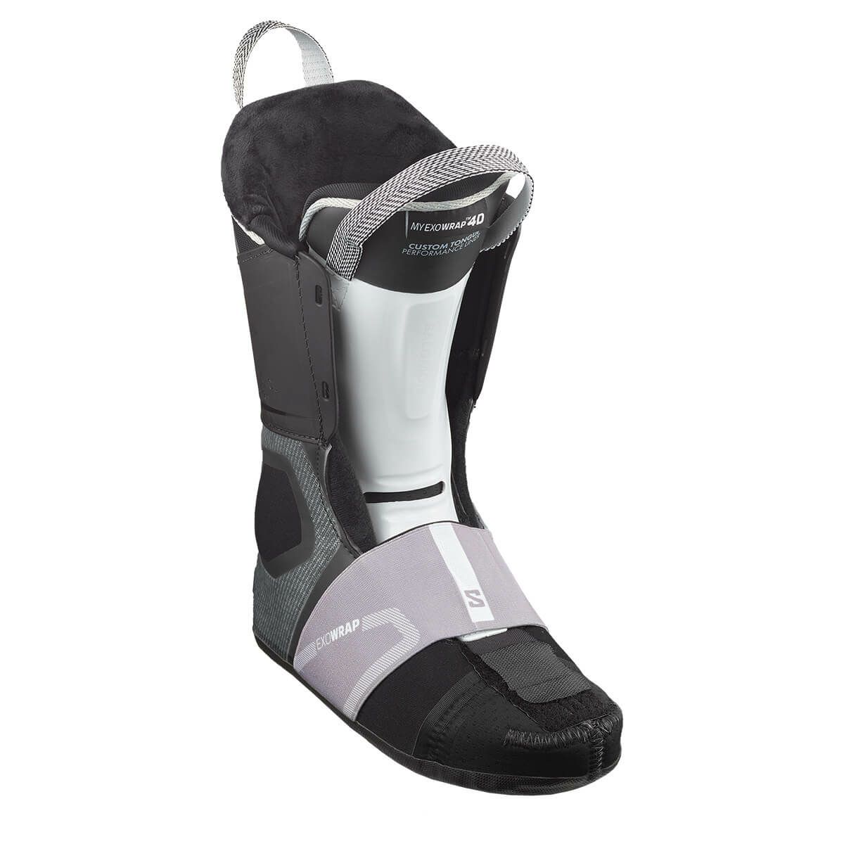 サロモン SALOMON　S/PRO SUPRA BOA 105 W GW エス/プロ スープラ ボア 105 W GW GW Dawn Blue　スキーブーツ 2024-2025 詳細5