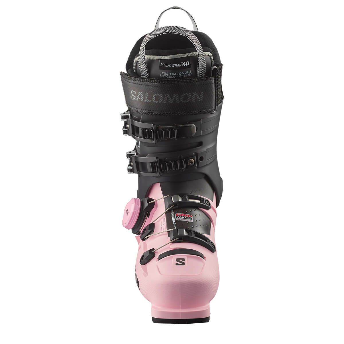 サロモン SALOMON　S/PRO SUPRA BOA 105 W GW エス/プロ スープラ ボア 105 W GW Rose Shadow　スキーブーツ 2024-2025 詳細2