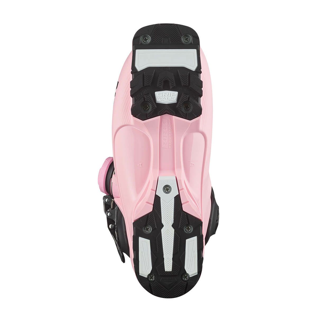 サロモン SALOMON　S/PRO SUPRA BOA 105 W GW エス/プロ スープラ ボア 105 W GW Rose Shadow　スキーブーツ 2024-2025 詳細3