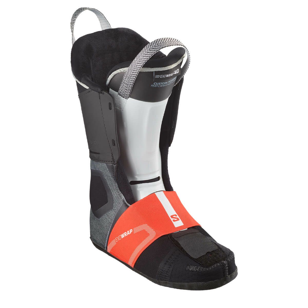 サロモン SALOMON　S/PRO SUPRA BOA 105 W GW エス/プロ スープラ ボア 105 W GW Rose Shadow　スキーブーツ 2024-2025 詳細5