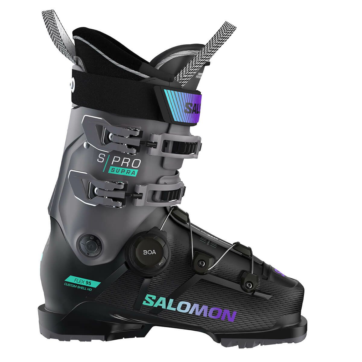 サロモン SALOMON　S/PRO SUPRA BOA 95 W GW エス/プロ スープラ ボア 95 W GW　スキーブーツ 2024-2025