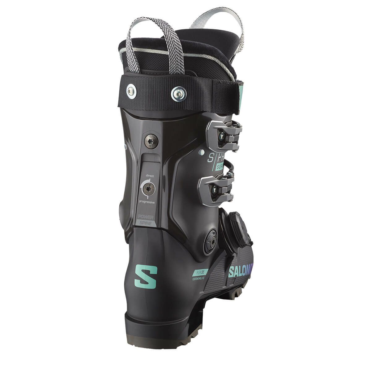 サロモン SALOMON　S/PRO SUPRA BOA 95 W GW エス/プロ スープラ ボア 95 W GW　スキーブーツ 2024-2025 詳細4