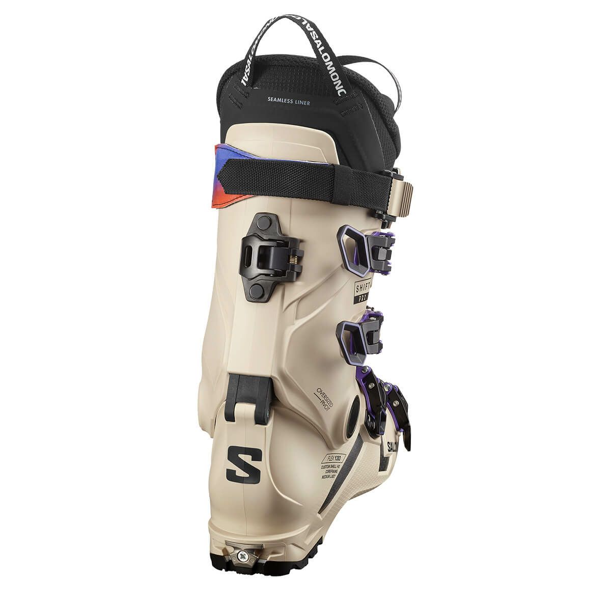 サロモン SALOMON　SHIFT PRO 110 W AT GW シフト プロ 110 W AT GW　スキーブーツ 2024-2025 詳細3