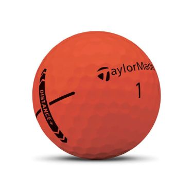 テーラーメイド　DISTANCE＋ ゴルフボール 2025年モデル　1ダース（12球入り）　マルチカラー 詳細2