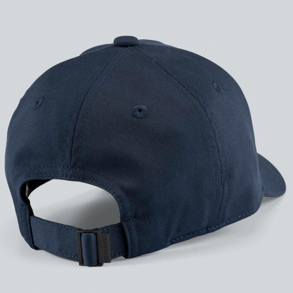 デサントゴルフ DESCENTE GOLF　メンズ PE ツイルロゴ ボール キャップ DG5SCP02U NV00 ネイビー 詳細2