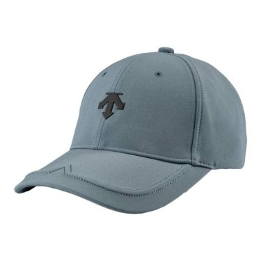 デサントゴルフ DESCENTE GOLF　メンズ ナイロン ピケ ボール キャップ DG5SCP02M BL00 ブルー