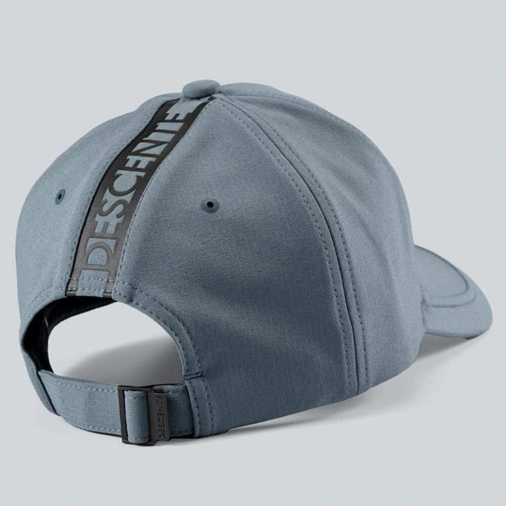 デサントゴルフ DESCENTE GOLF　メンズ ナイロン ピケ ボール キャップ DG5SCP02M BL00 ブルー 詳細2