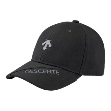 デサントゴルフ DESCENTE GOLF　メンズ コンフィーフィット キャップ DG5SCP00M BK00 ブラック