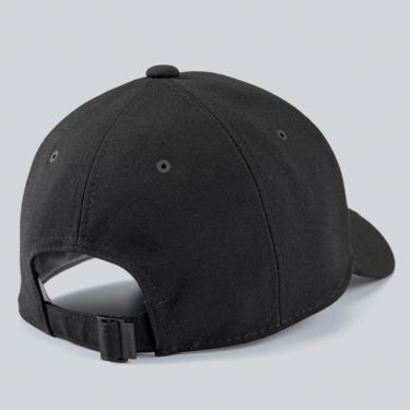 デサントゴルフ DESCENTE GOLF　メンズ コンフィーフィット キャップ DG5SCP00M BK00 ブラック 詳細2