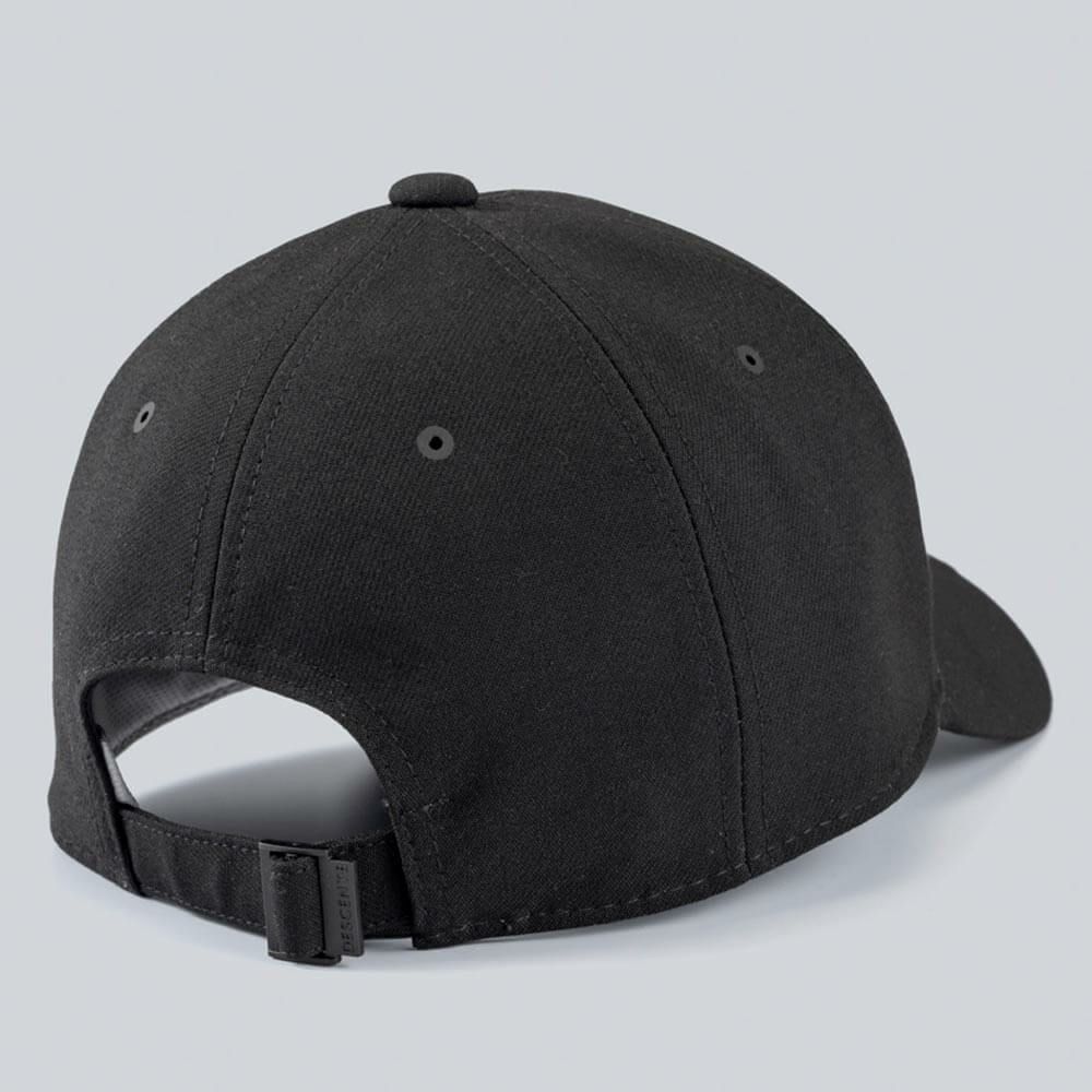 デサントゴルフ DESCENTE GOLF　メンズ コンフィーフィット キャップ DG5SCP00M BK00 ブラック 詳細2