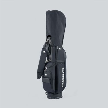 デサントゴルフ DESCENTE GOLF　LADIES キャディバッグ DG5SCB00L BK00 ブラック
