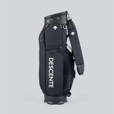 デサントゴルフ DESCENTE GOLF　LADIES キャディバッグ DG5SCB00L BK00 ブラック 詳細2