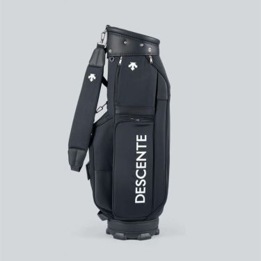デサントゴルフ DESCENTE GOLF　LADIES キャディバッグ DG5SCB00L BK00 ブラック 詳細3