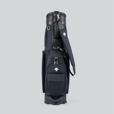 デサントゴルフ DESCENTE GOLF　LADIES キャディバッグ DG5SCB00L BK00 ブラック 詳細5