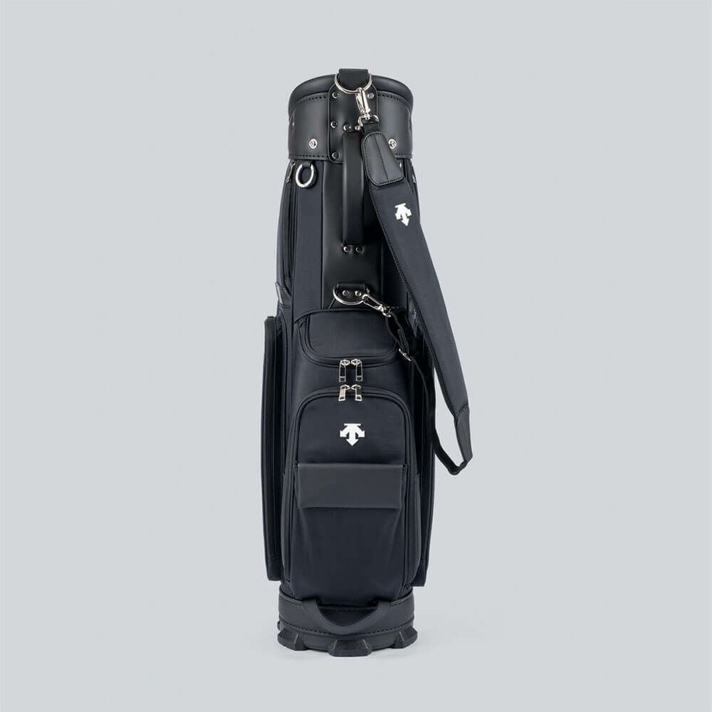 デサントゴルフ DESCENTE GOLF　LADIES キャディバッグ DG5SCB00L BK00 ブラック 詳細5