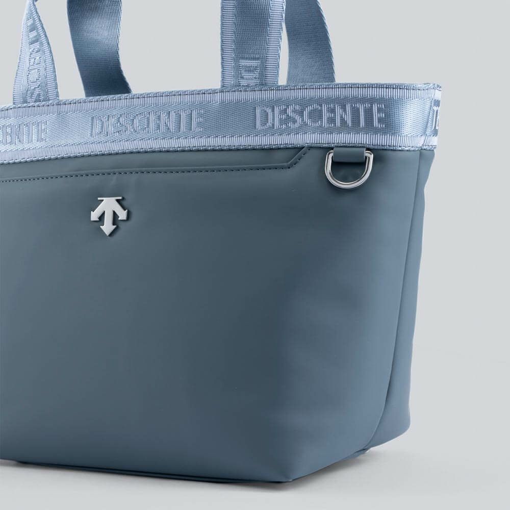 デサントゴルフ DESCENTE GOLF　レディース 保冷バッグ DG5STT42L BL00 ブルー 詳細3