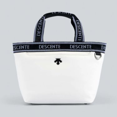 デサントゴルフ DESCENTE GOLF　レディース 保冷バッグ DG5STT42L WH00 ホワイト