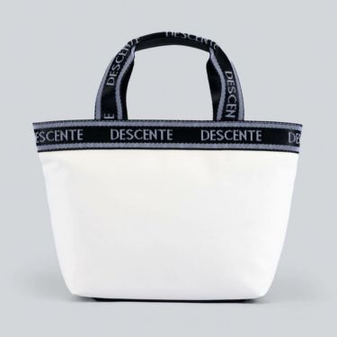 デサントゴルフ DESCENTE GOLF　レディース 保冷バッグ DG5STT42L WH00 ホワイト 詳細2