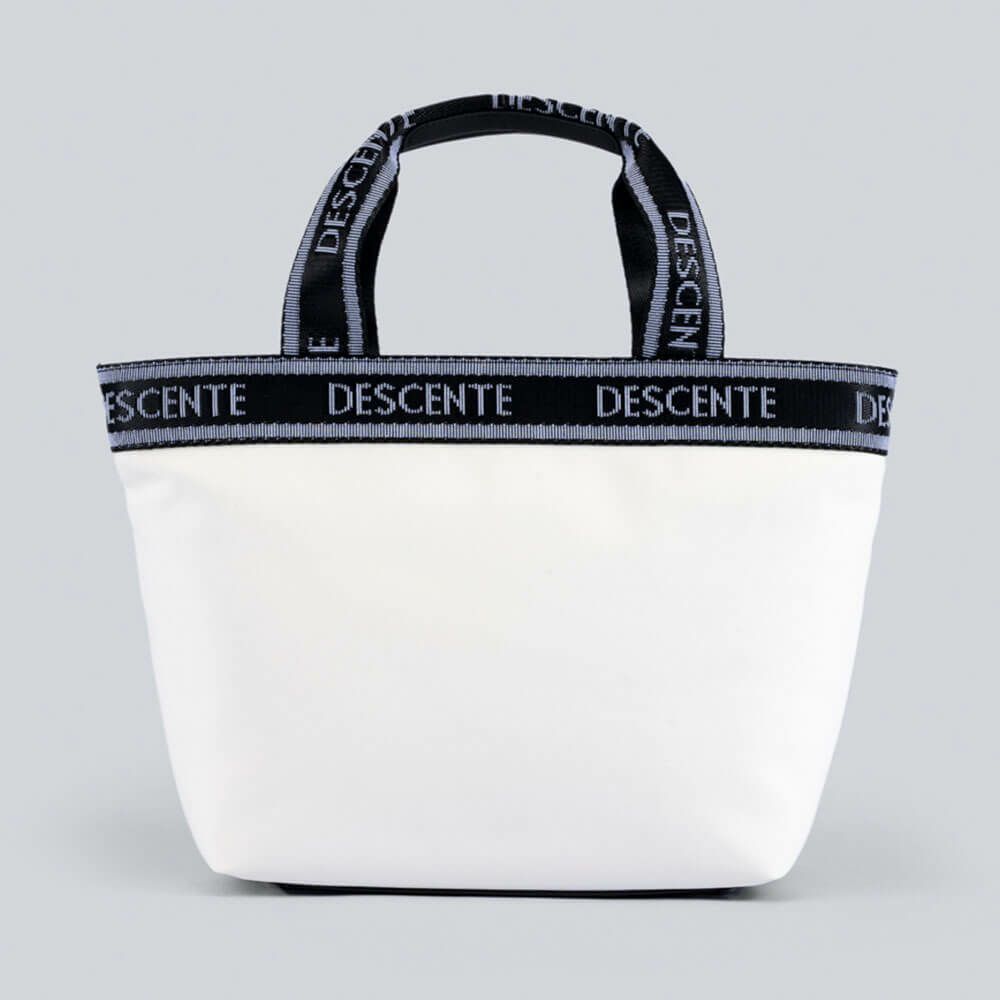 デサントゴルフ DESCENTE GOLF　レディース 保冷バッグ DG5STT42L WH00 ホワイト 詳細2
