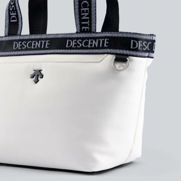 デサントゴルフ DESCENTE GOLF レディース 保冷バッグ DG5STT42L WH00