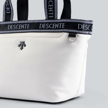 デサントゴルフ DESCENTE GOLF　レディース 保冷バッグ DG5STT42L WH00 ホワイト 詳細5