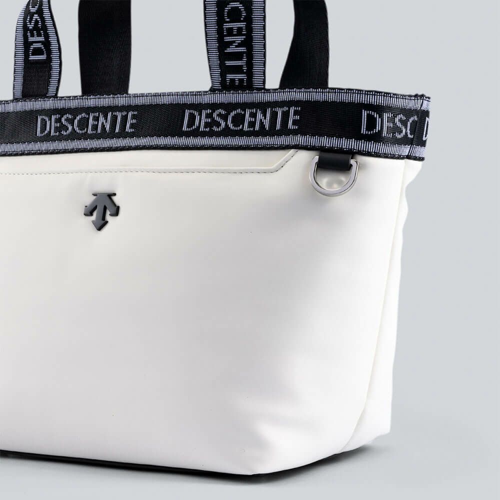 デサントゴルフ DESCENTE GOLF　レディース 保冷バッグ DG5STT42L WH00 ホワイト 詳細5