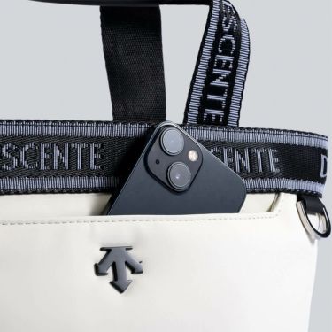 デサントゴルフ DESCENTE GOLF　レディース 保冷バッグ DG5STT42L WH00 ホワイト 詳細6