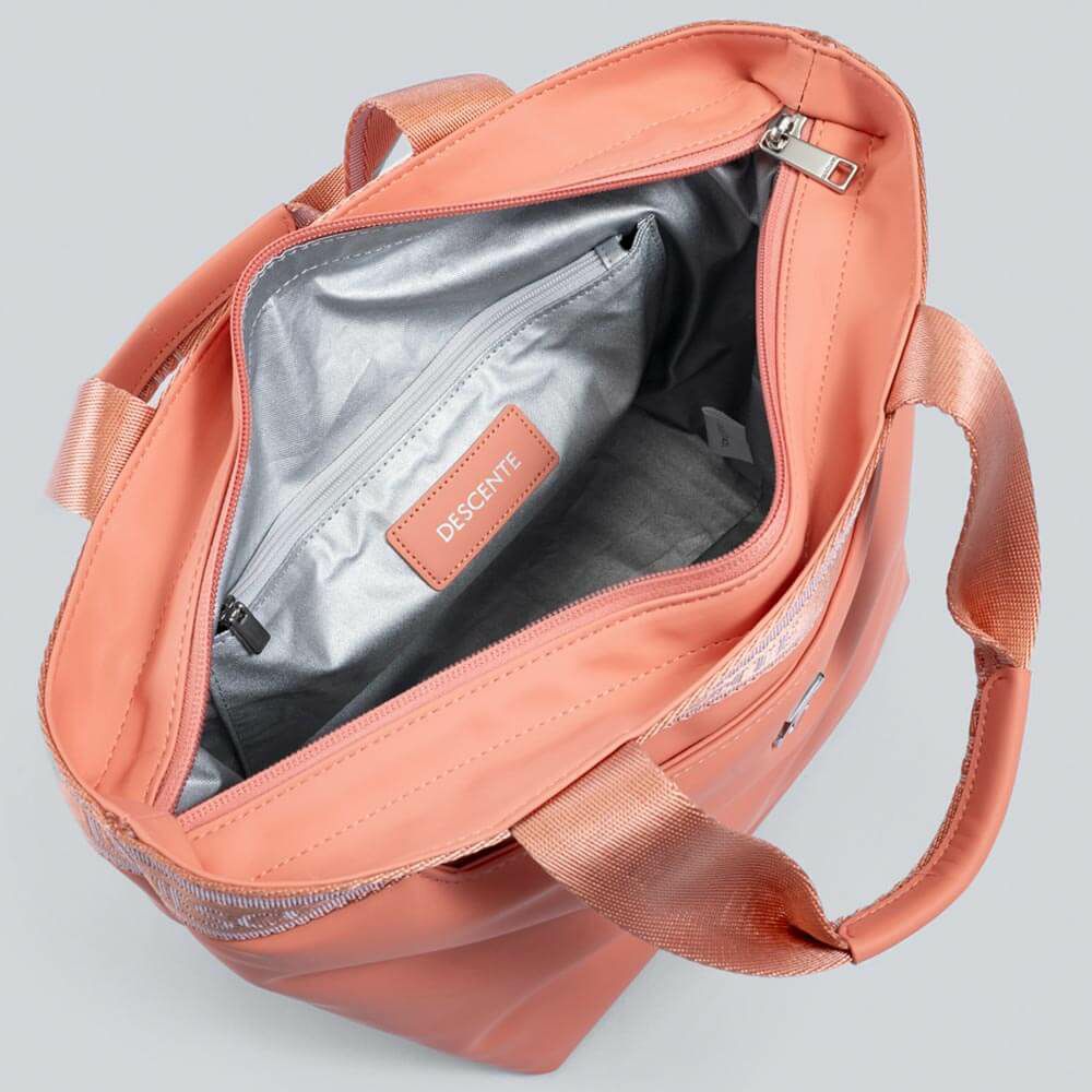 デサントゴルフ DESCENTE GOLF　レディース 保冷バッグ DG5STT42L PK00 ピンク 詳細4