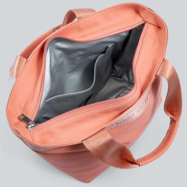 デサントゴルフ DESCENTE GOLF　レディース 保冷バッグ DG5STT42L PK00 ピンク 詳細5