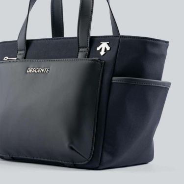 デサントゴルフ DESCENTE GOLF　レディース LADIES カートバッグ DG5STT40L BK00 ブラック 詳細3